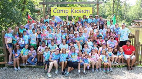 Camp kesem creates the magic